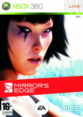 Childrens Toyshop  Video Games : Mirror's Edge (Xbox 360)