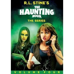 R.L. Stine's The Haunting Hour: The Series, Vol. 4