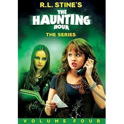 R.L. Stine's The Haunting Hour: The Series, Vol. 4