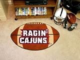 Louisiana-Lafayette Ragin' Cajuns 22x35 Football Floor Mat (Rug)