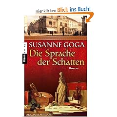 Die Sprache der Schatten: Roman