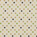 Tiddliwinks Fitted Crib Sheet- Jungle Friends