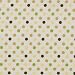 Tiddliwinks Fitted Crib Sheet- Jungle Friends
