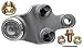ACDelco Professional 45D2302 Front Driver Side Lower Suspension Ball Joint Assembly