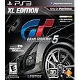 PS3 Gran Turismo 5 XL Edition