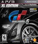 Gran Turismo 5 - XL Edition