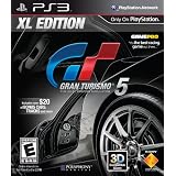 PS3 Gran Turismo 5 XL Edition ~ Sony Computer...