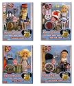 Gwen Stefani Fashion Dolls -All 4 Gwens- Bananas * Cool * Hollaback * Tick Tock - Brand New