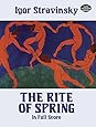 The Rite of Spring in Full Score (Dover Music Scores)