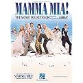 Mamma Mia! (The Movie Soundtrack Featuring the Songs of Abba) (Paperback)