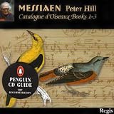 Messiaen: Catalogue Doiseaux Books 1-3