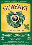 Guayaki Pure Enpower Mint (formally Magical Mint Maté), 16 Tea Bags