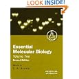 Essential Molecular Biology: A Practical Approach Volume II (Practical Approach Series) by T. A. Brown