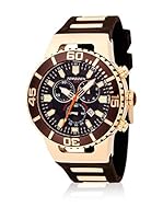 Torgoen Reloj de cuarzo T24302 45 mm