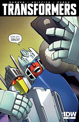 Transformers (2011-) #44 (Transformers: Robots In Disguise (2011-))