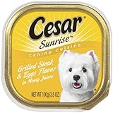 Cesar Sunrise Canine Cuisine for Small Dogs