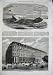 1862 Hotel De La Paix Paris France Guns Shoeburyness