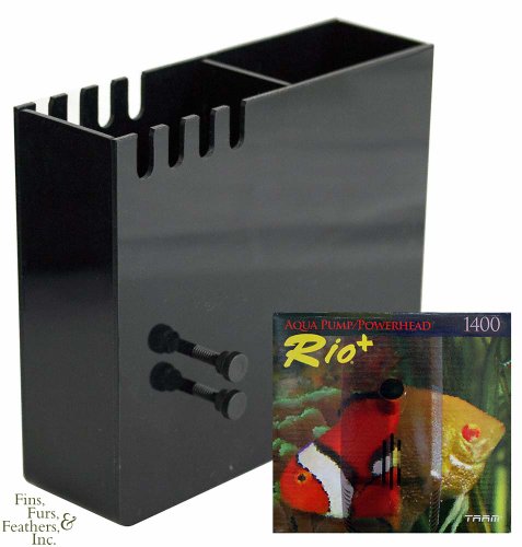 AquaC Remora Pro Pre-skimmer For Rio 1400