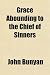 Grace Abounding to the Chief of Sinners
