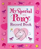 My Special Pony Record Book