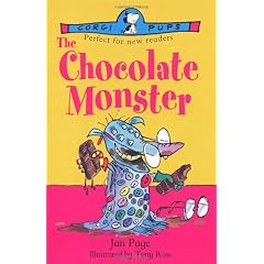The Chocolate Monster