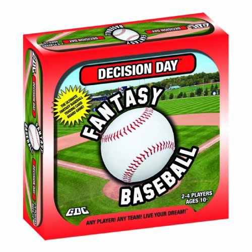 Decision Day- Fantasy Baseball