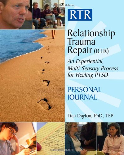 relationship trauma repair personal journal