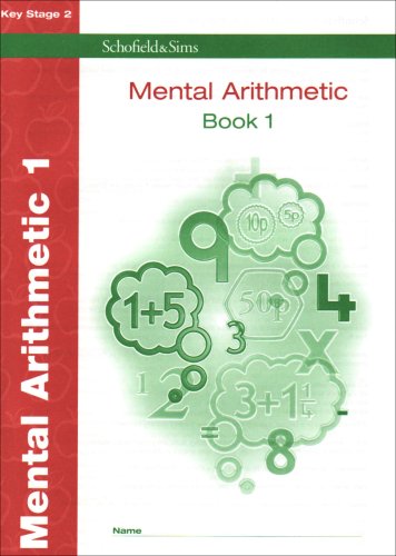 Mental Arithmetic Book 1