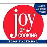 Joy of Cooking 2009 Boxed Calendar