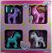 My Little Pony Toys 'R' Us Exclusive 4-Pony Giftpack
