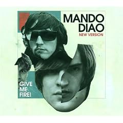 Give Me Fire [Explicit]