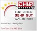 Auszeichnung