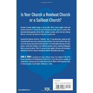 Sailboat Church: Helping Your Church Rethink Its Mission and Practice