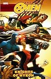 Uncanny X-Men first class : knights of Hykon
