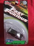 2003 Racing Champions Series 6 The Fast And The Furious 1995 Honda Civic Black