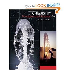 Chemistry Principles and Practice - Reger Daniel L