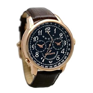 Millage M3526 Blkrgblk Retrograde Collection