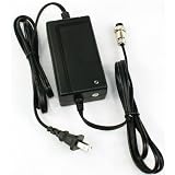 Freedom Razor Boreem jia e-scooter battery charger 36W 24V 1.5A 3-Prong Inline