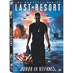 Last Resort: The Complete First Season