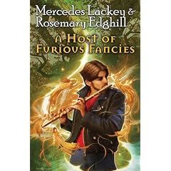 A Host of Furious Fancies by Mercedes Lackey and Rosemary Edghill