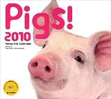 2010 Pigs! (Yama-Kei Calendar)