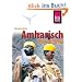 Kauderwelsch, Amharisch Wort f�r Wort