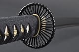 Fully Handmade Empire Wheel Quality Japanese Samurai Katana Sword #930
