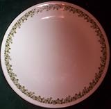 Spring Blossom Green (Crazy Daisy) 3 Piece Set; Bread Plates Spring Blossom Green (Crazy Daisy) 3 Piece Set; Bread Plates