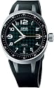 Oris Men's TT3 Automatic Titanium Watch #635 7588 7067RS