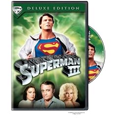 Superman 3 [DVD] [1983] [Region 1] [US Import] [NTSC]