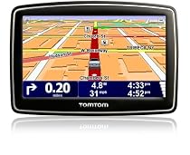 TomTom XL 340-S 4.3-Inch Portable GPS Navigator