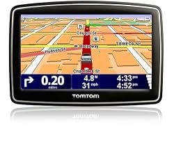 TomTom XL 340S 4.3-Inch Portable GPS Navigator