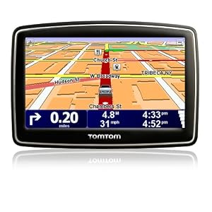TomTom XL 340-S 4.3-Inch Portable GPS Navigator