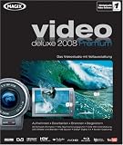 MAGIX Video deluxe 2008 Premium